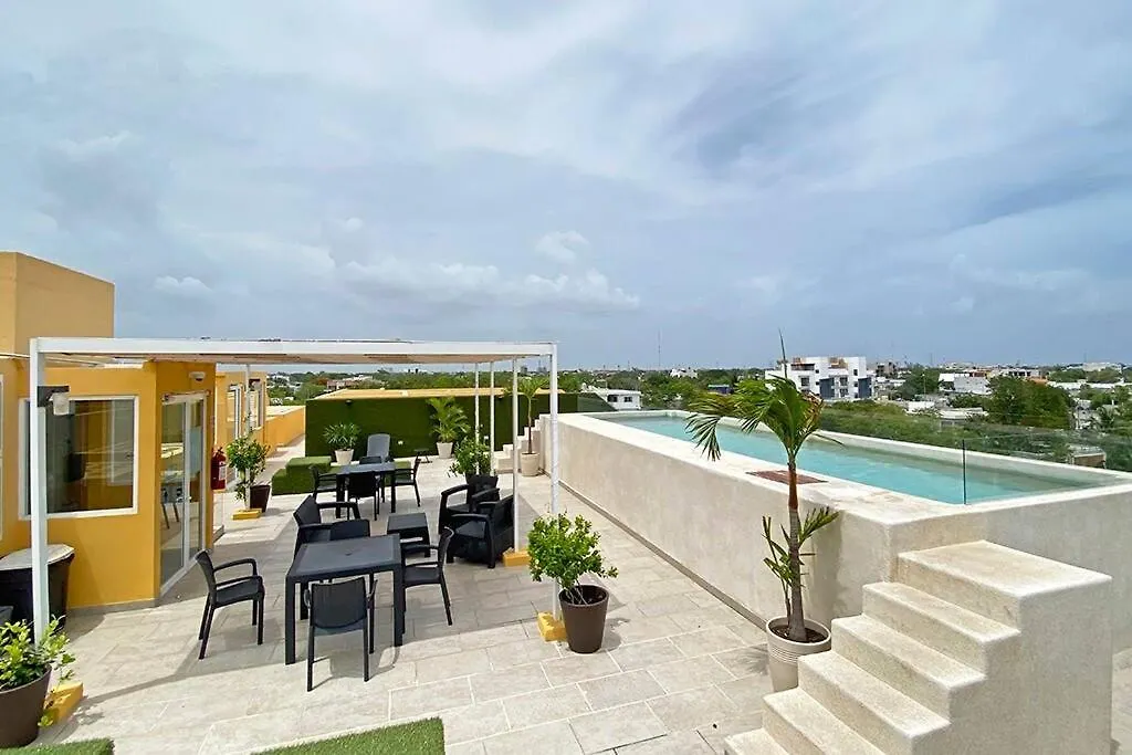 Beautiful And Zen Studio Suite By Uniko Vacation Playa del Carmen Appartement