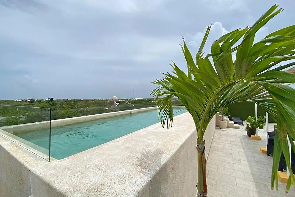 Beautiful And Zen Studio Suite By Uniko Vacation Playa del Carmen Appartement